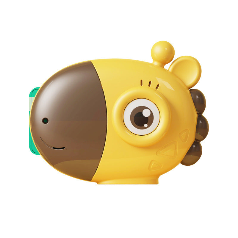 Giraffe Card Reader for English Learning - Interactive Educational Tool