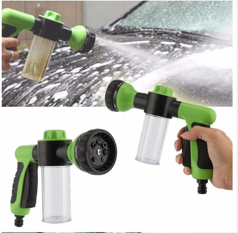 Multi Purpose Foam Spray Gun: Pets