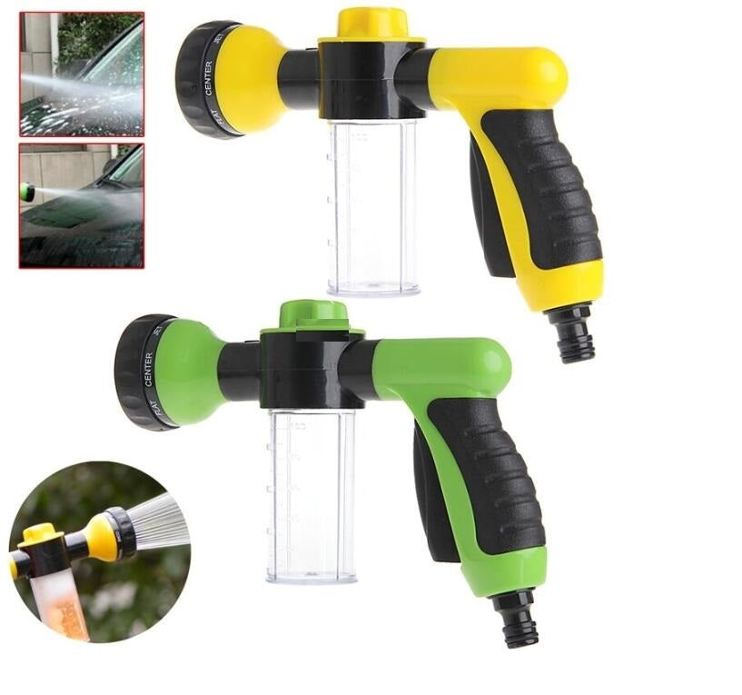 Multi Purpose Foam Spray Gun: Pets