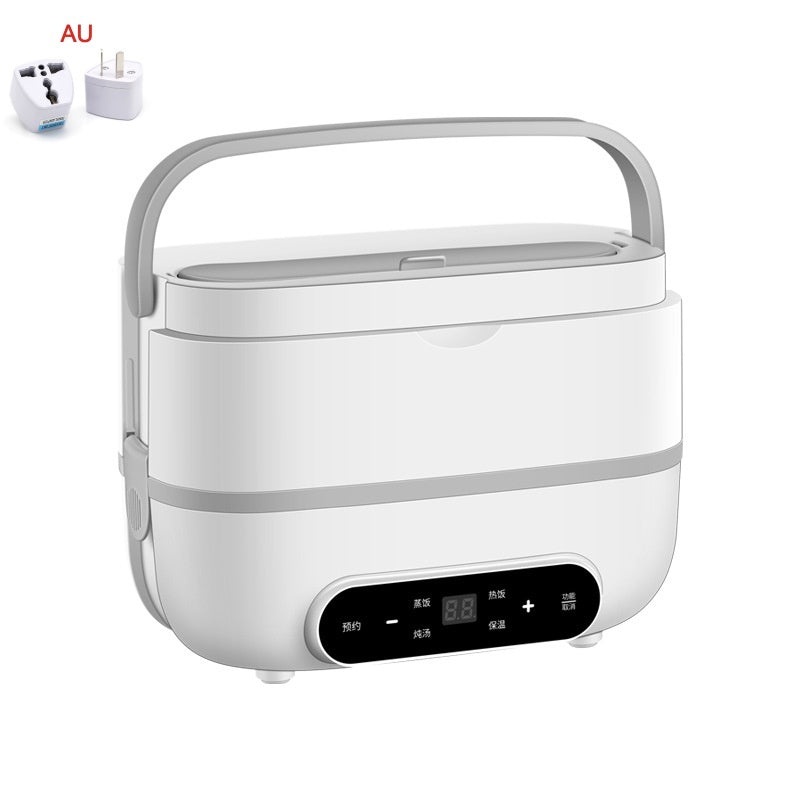 Electric Lunch Box Smart Waterless Breakfast Maker