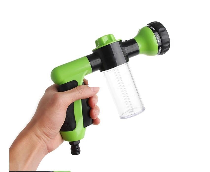 Multi Purpose Foam Spray Gun: Pets