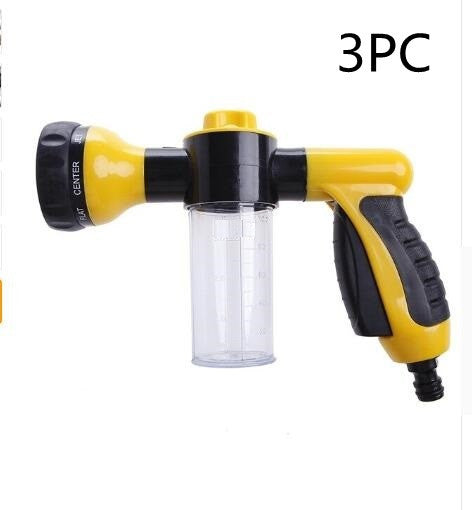 Multi Purpose Foam Spray Gun: Pets