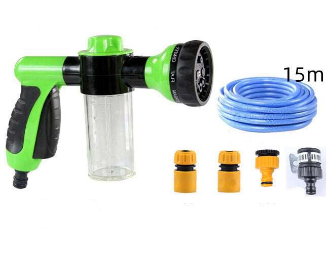 Multi Purpose Foam Spray Gun: Pets