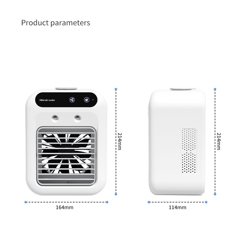 Portable Air Conditioner & Humidifier