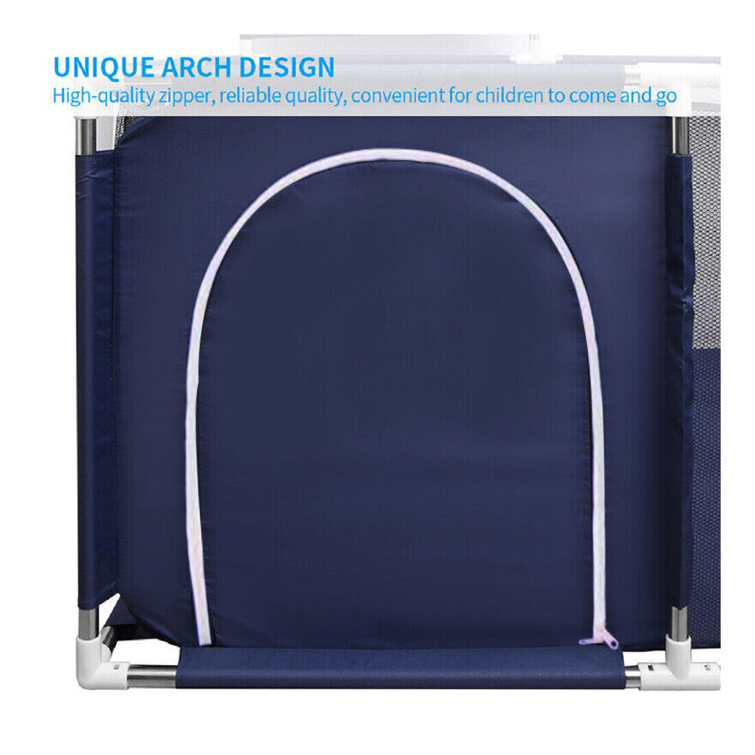 Spacious Baby Playpen and Activity Center for Safe Play