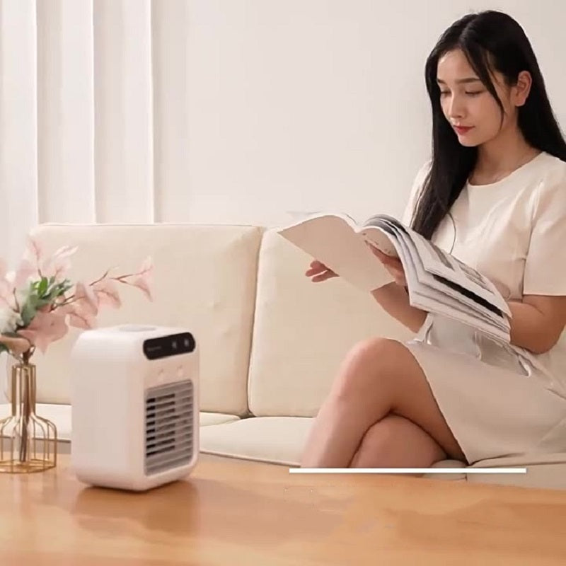 Portable Air Conditioner & Humidifier