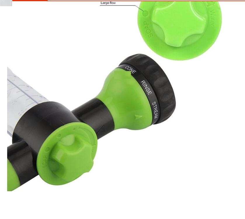 Multi Purpose Foam Spray Gun: Pets