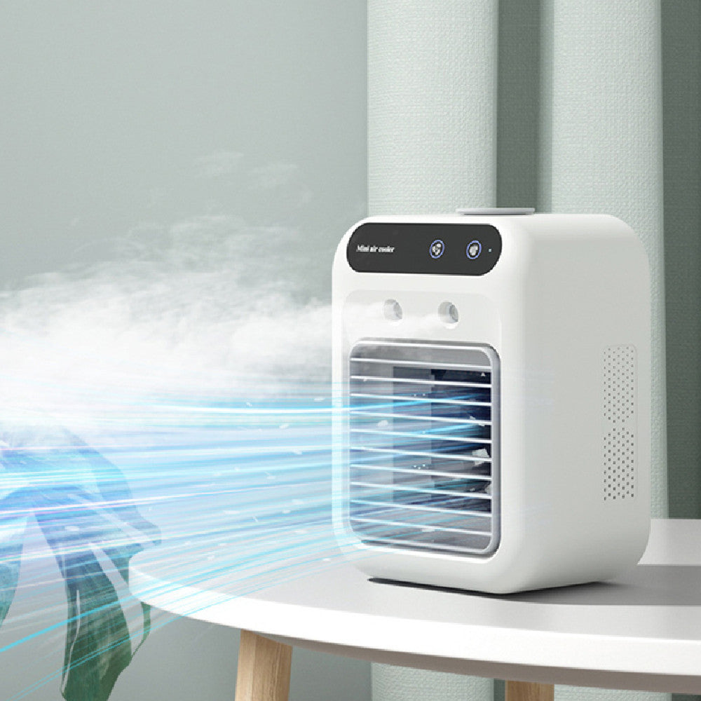 Portable Air Conditioner & Humidifier