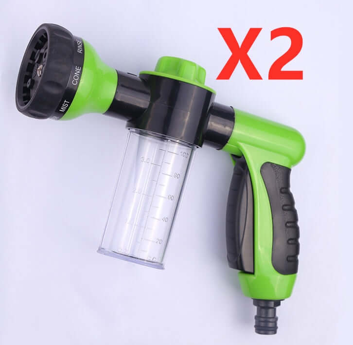 Multi Purpose Foam Spray Gun: Pets