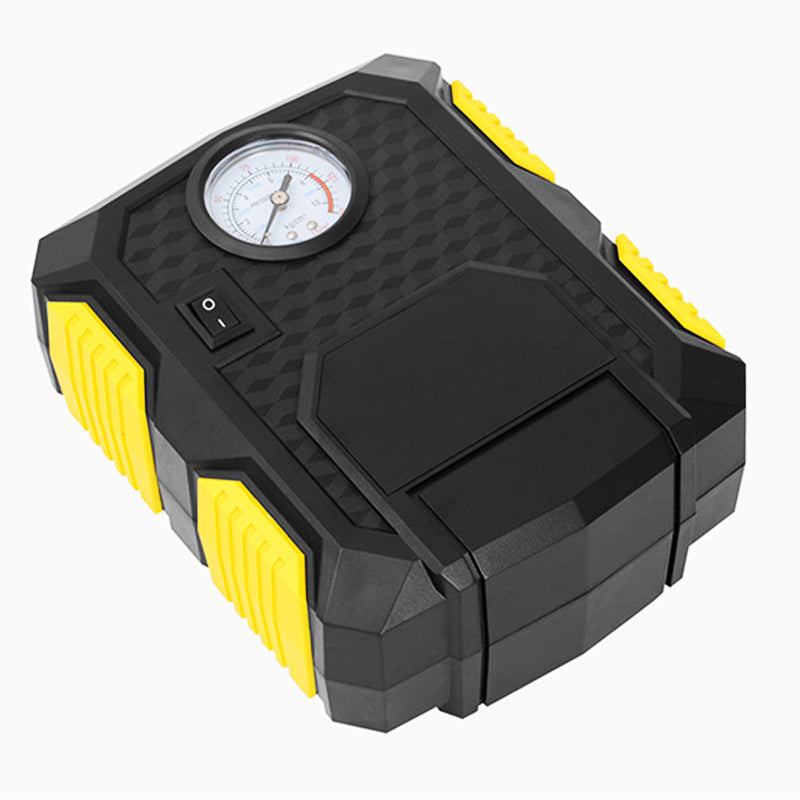 12V Car Tire Inflator with Digital Display