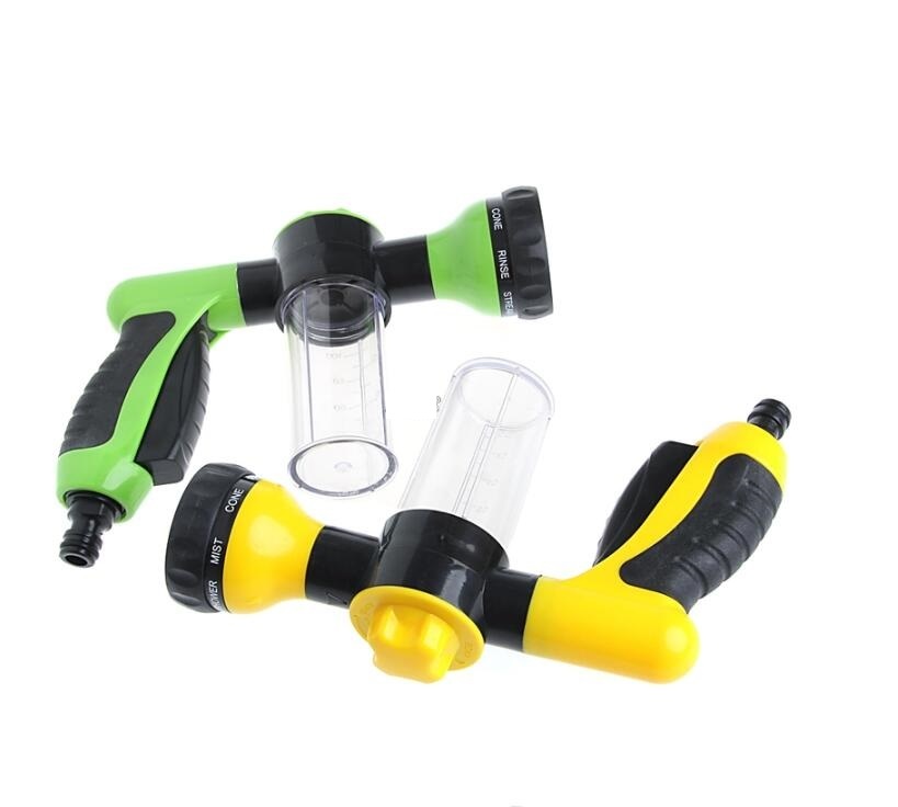 Multi Purpose Foam Spray Gun: Pets