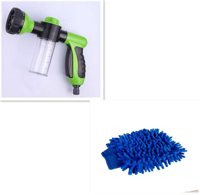 Multi Purpose Foam Spray Gun: Pets
