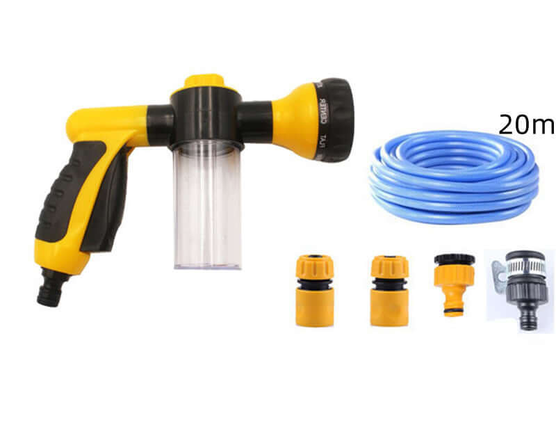 Multi Purpose Foam Spray Gun: Pets