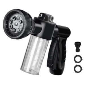 Multi Purpose Foam Spray Gun: Pets