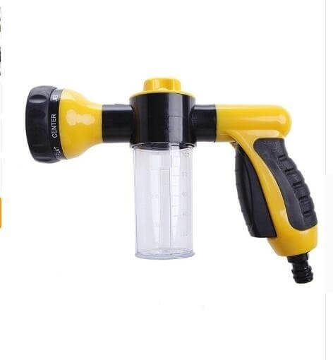 Multi Purpose Foam Spray Gun: Pets