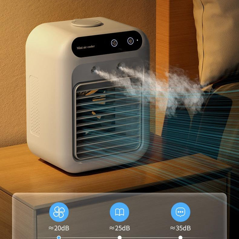 Portable Air Conditioner & Humidifier
