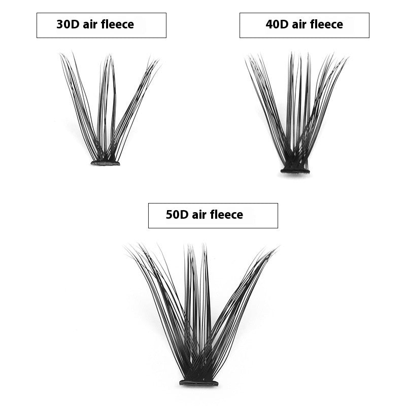 DIY Eyelash Extension Kit - Premium False Eyelashes for Professional Use