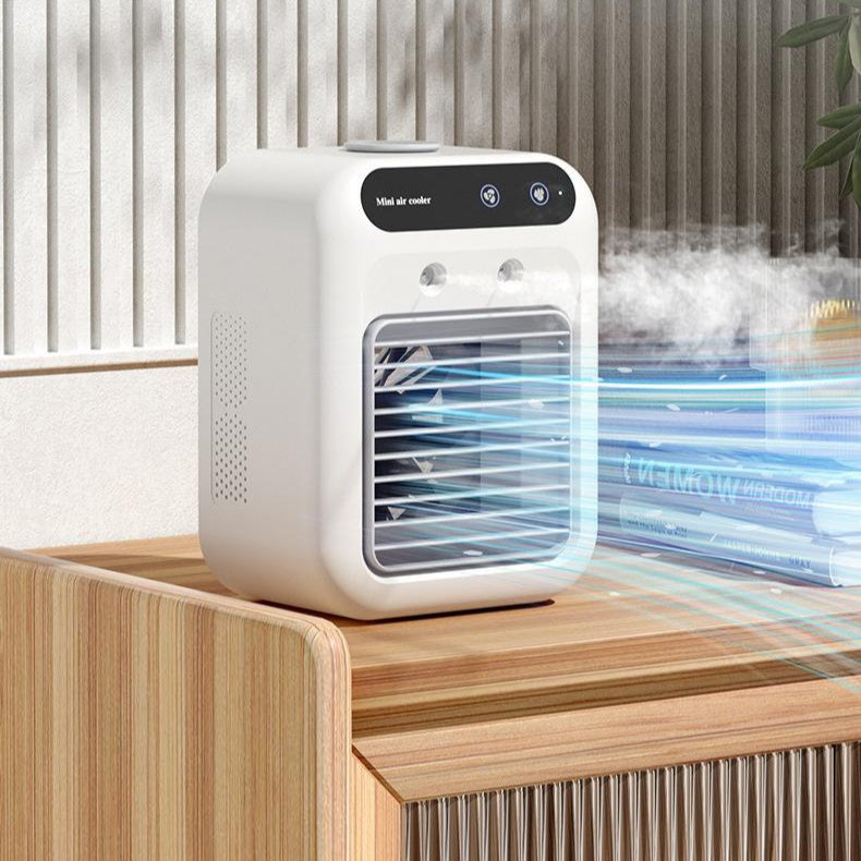 Portable Air Conditioner & Humidifier