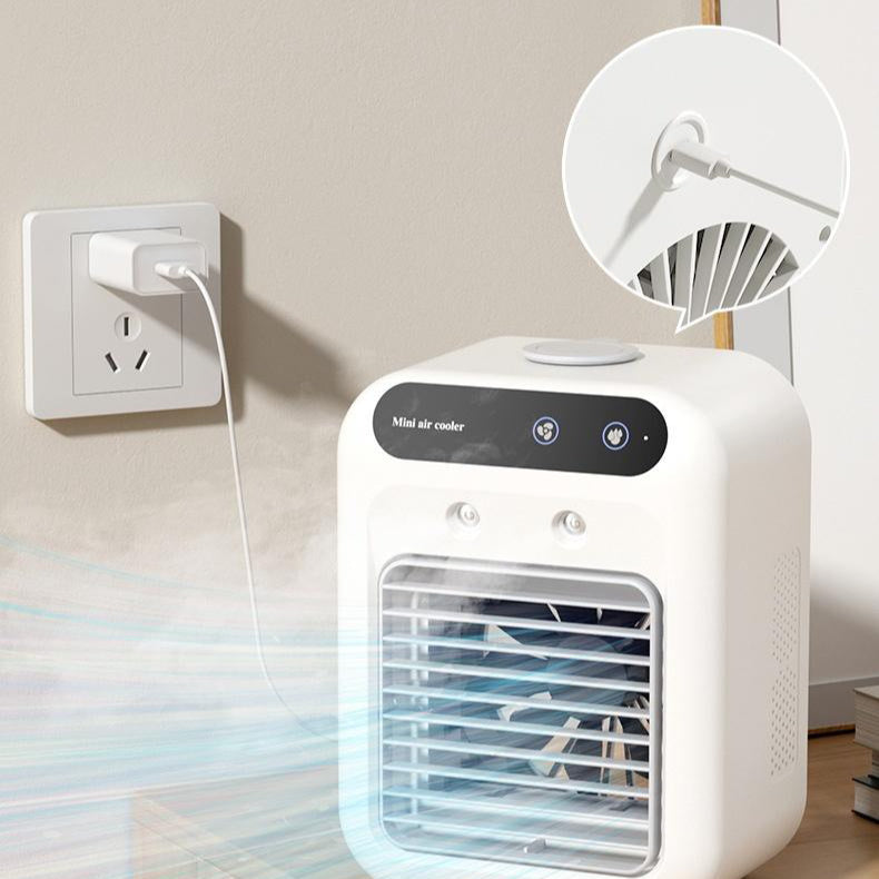 Portable Air Conditioner & Humidifier