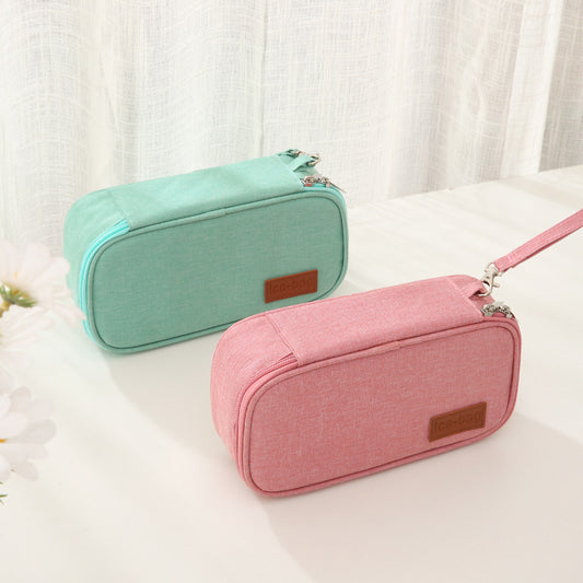 Mini Insulated Milk Storage Bag for Freezing - Small Breast Milk Preservation and Lunch Bag