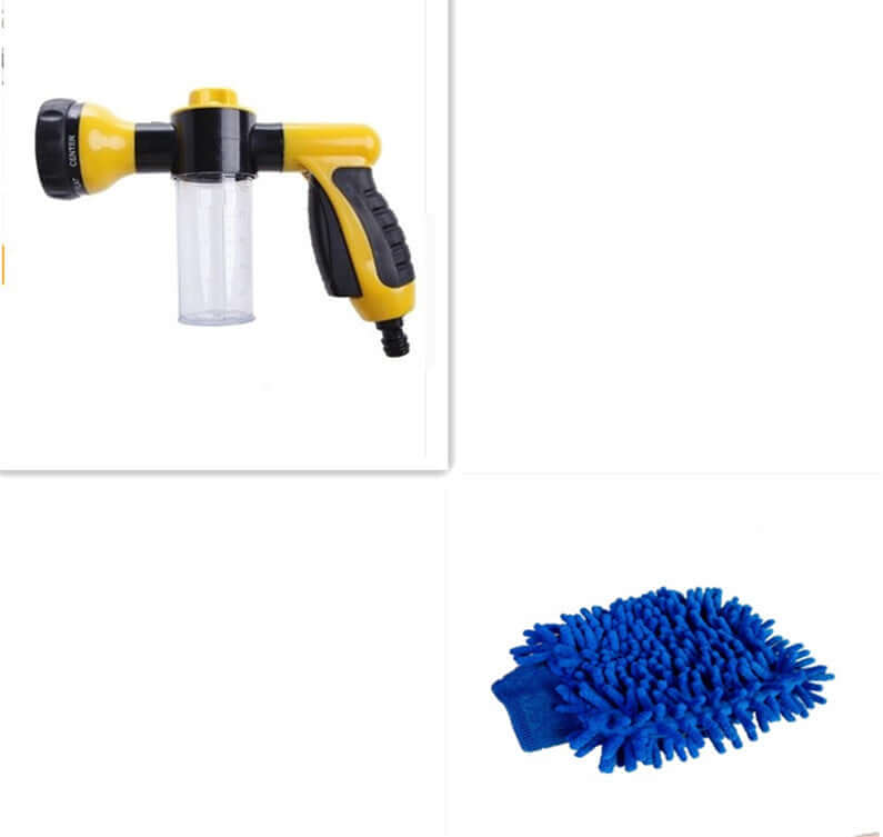 Multi Purpose Foam Spray Gun: Pets