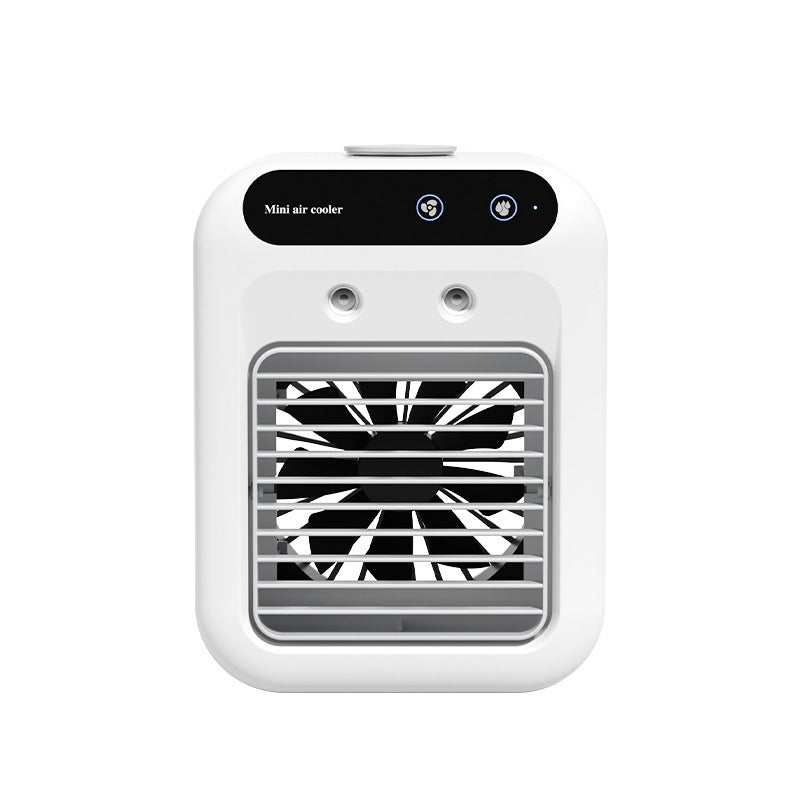 Portable Air Conditioner & Humidifier
