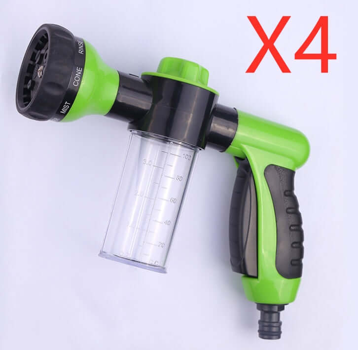 Multi Purpose Foam Spray Gun: Pets