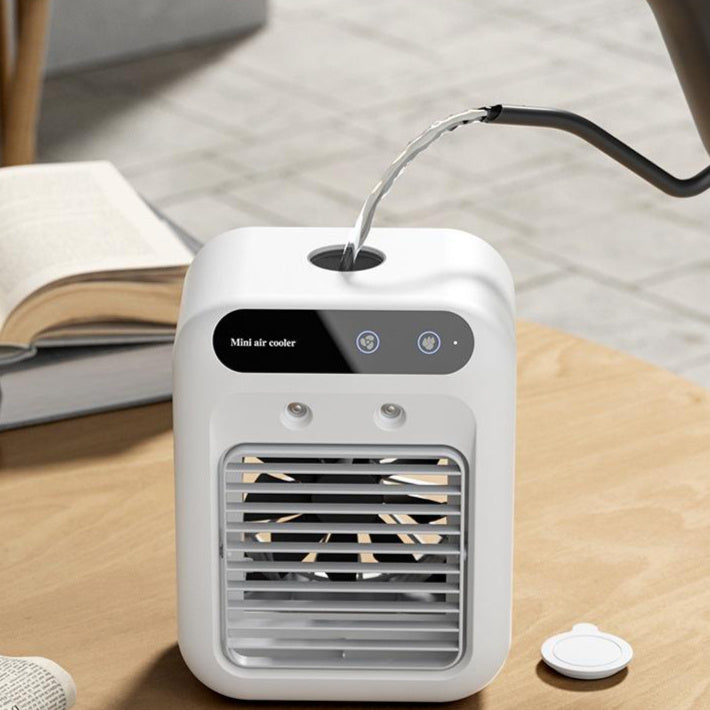 Portable Air Conditioner & Humidifier