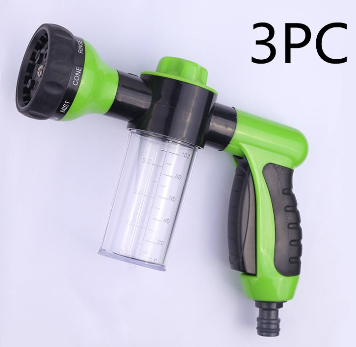 Multi Purpose Foam Spray Gun: Pets