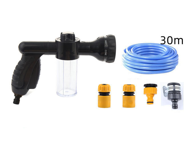 Multi Purpose Foam Spray Gun: Pets